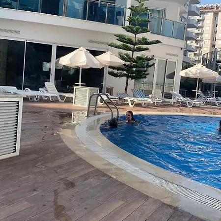 Elite Life 5 Apartman Alanya