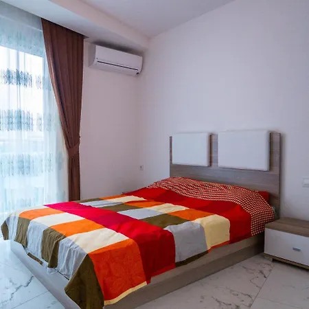 Elite Life 5 Apartman Alanya