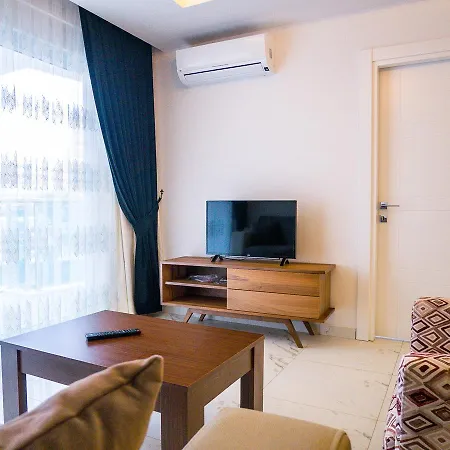 Elite Life 5 Apartman Alanya