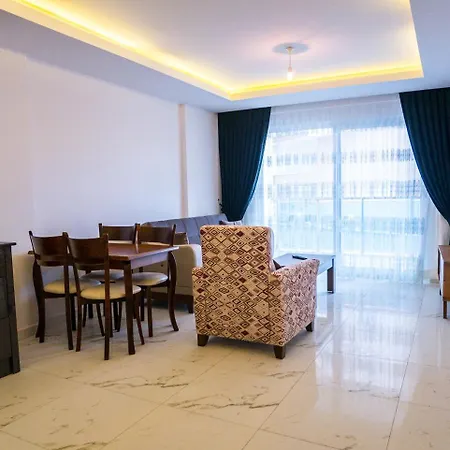 Elite Life 5 * Alanya
